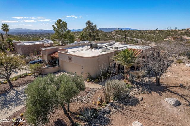 5571 N Fort Yuma Trail, Tucson, AZ 85750