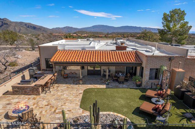 5571 N Fort Yuma Trail, Tucson, AZ 85750