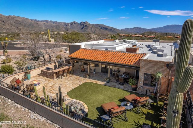 5571 N Fort Yuma Trail, Tucson, AZ 85750