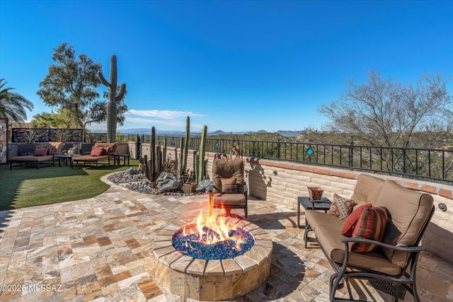 5571 N Fort Yuma Trail, Tucson, AZ 85750