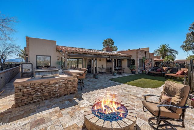 5571 N Fort Yuma Trail, Tucson, AZ 85750