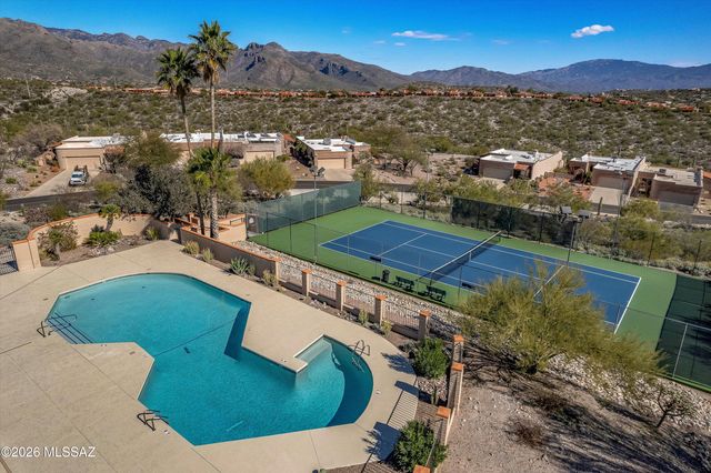 5571 N Fort Yuma Trail, Tucson, AZ 85750