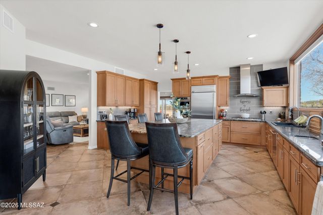 5571 N Fort Yuma Trail, Tucson, AZ 85750