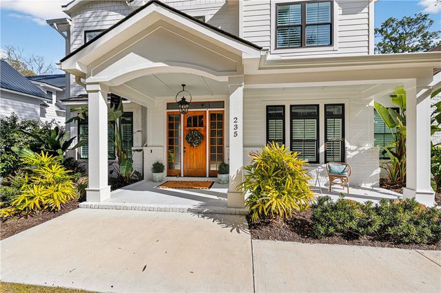 235 Kings Way, St Simons Island, GA 31522