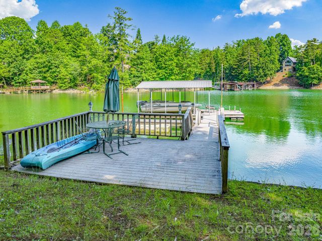357 Lentz Landing Lane, Nebo, NC 28761
