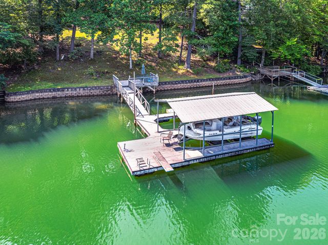 357 Lentz Landing Lane, Nebo, NC 28761
