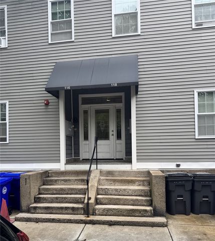 116 Vinton Street, Providence, RI 02903