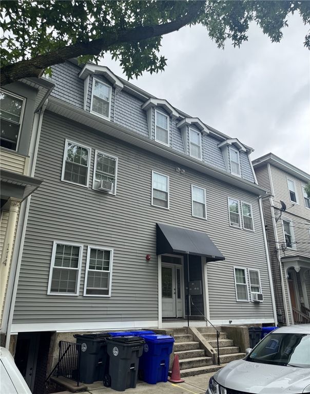 116 Vinton Street, Providence, RI 02903