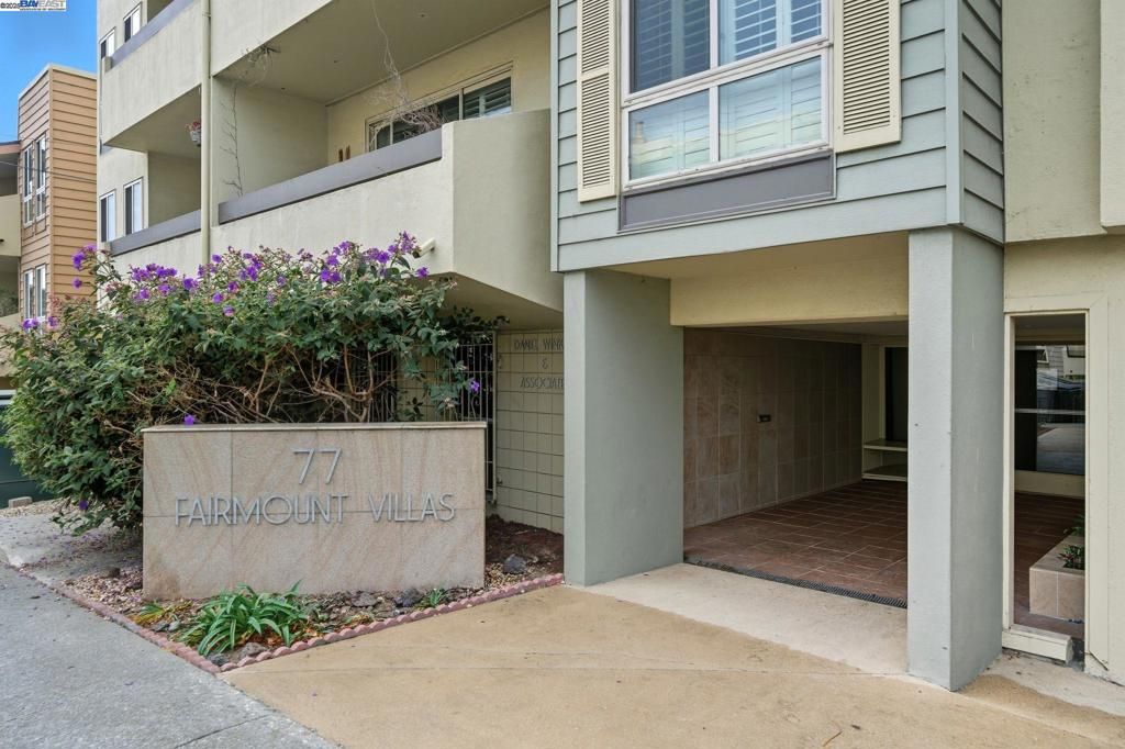77 Fairmount Ave 101, Oakland, CA 94611
