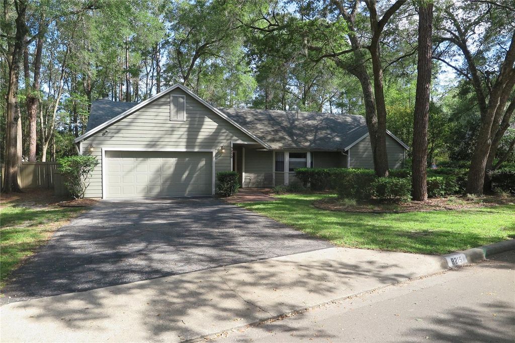 8215 SW 47TH ROAD, Gainesville, FL 32608