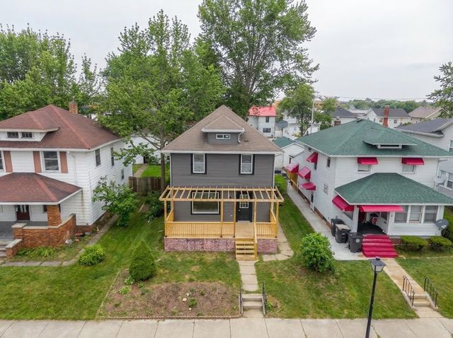 131 E Branning Avenue, Fort Wayne, IN 46806