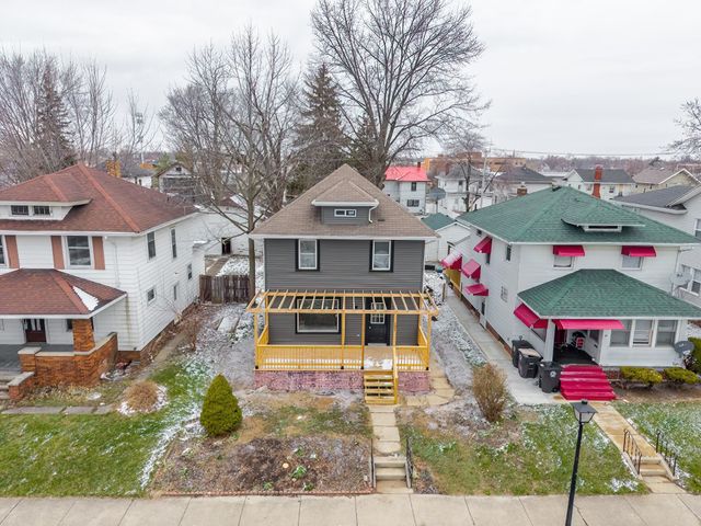 131 E Branning Avenue, Fort Wayne, IN 46806