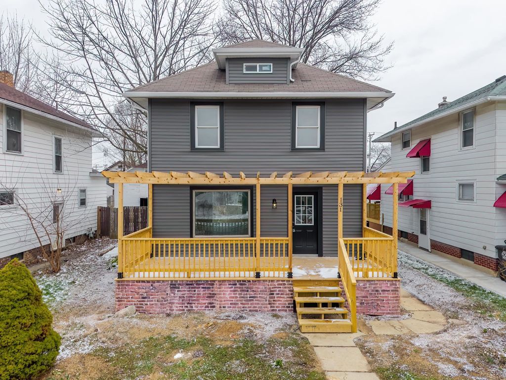 131 E Branning Avenue, Fort Wayne, IN 46806