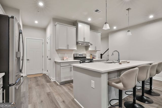 550 Thatch Terrace, Fayetteville, GA 30214