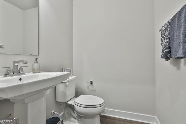 550 Thatch Terrace, Fayetteville, GA 30214