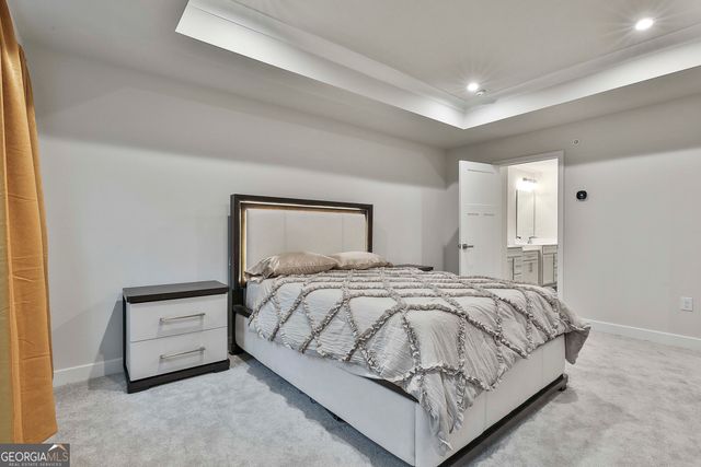 550 Thatch Terrace, Fayetteville, GA 30214