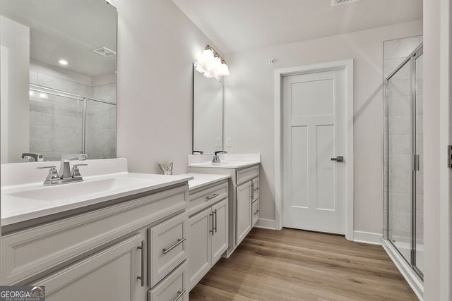 550 Thatch Terrace, Fayetteville, GA 30214