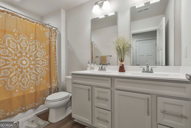 550 Thatch Terrace, Fayetteville, GA 30214