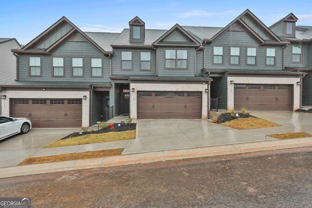 550 Thatch Terrace, Fayetteville, GA 30214