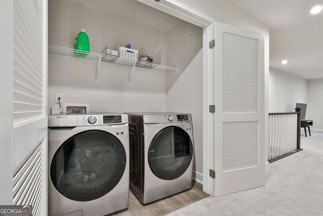 550 Thatch Terrace, Fayetteville, GA 30214