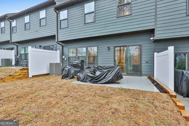 550 Thatch Terrace, Fayetteville, GA 30214