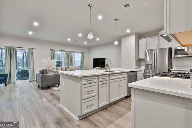 550 Thatch Terrace, Fayetteville, GA 30214