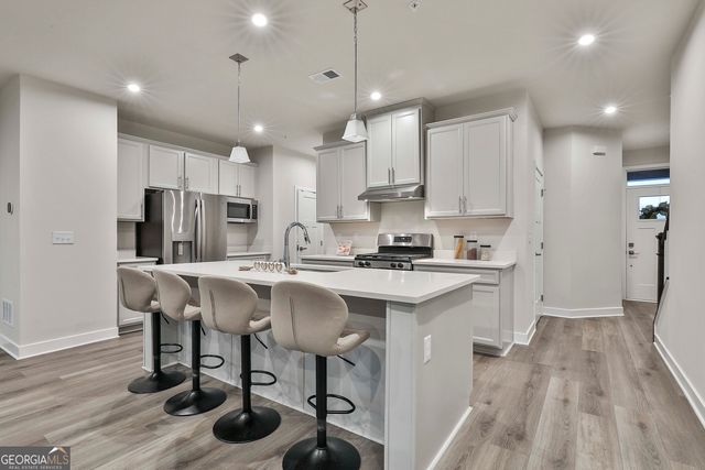 550 Thatch Terrace, Fayetteville, GA 30214