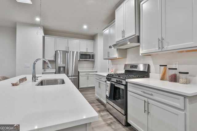 550 Thatch Terrace, Fayetteville, GA 30214