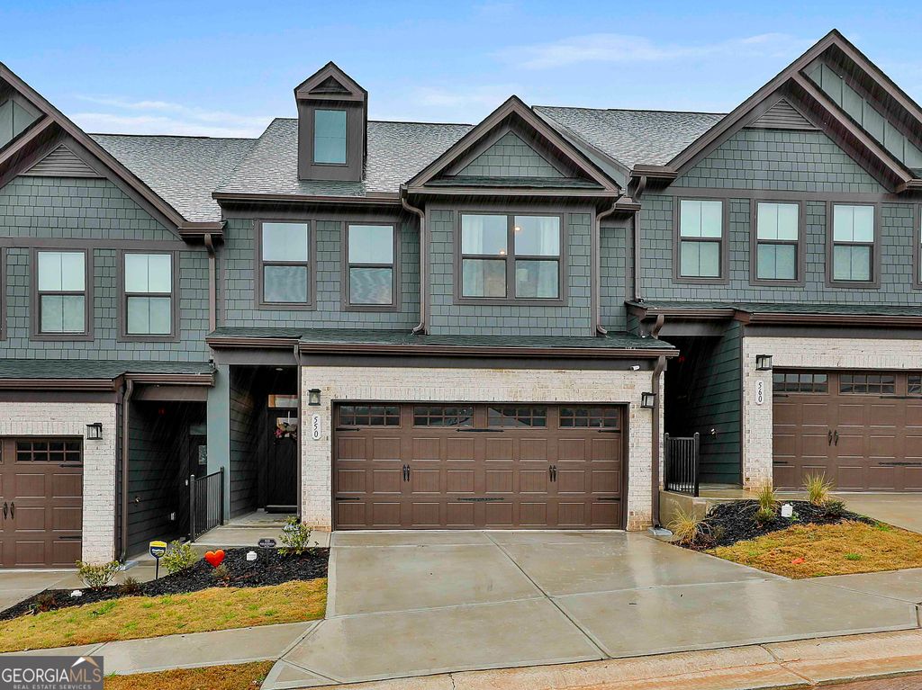 550 Thatch Terrace, Fayetteville, GA 30214