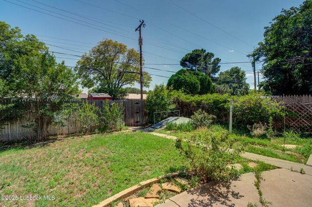 5315 47th Street, Lubbock, TX 79414