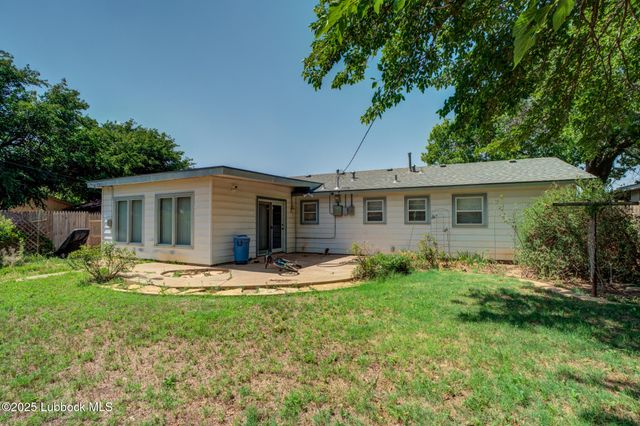 5315 47th Street, Lubbock, TX 79414