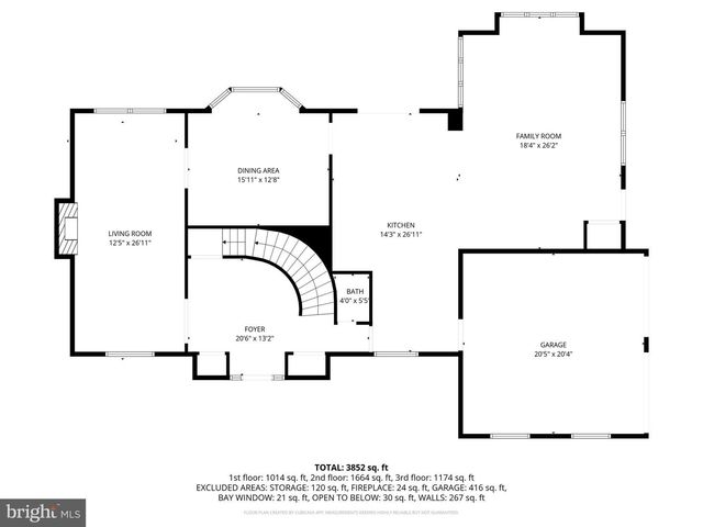 969 SPENCER RD, Mclean, VA 22102