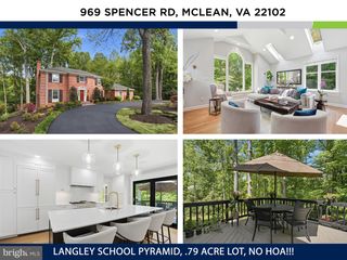 969 SPENCER RD, Mclean, VA 22102