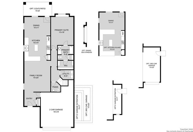 14966 Fischer Garden, San Antonio, TX 78253