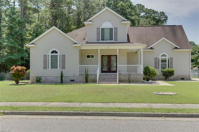 31 Ashe Meadows DR, Hampton, VA 23664