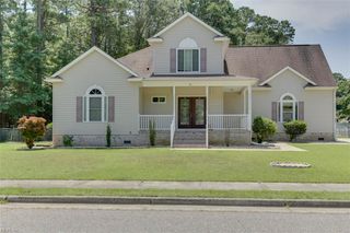 31 Ashe Meadows DR, Hampton, VA 23664