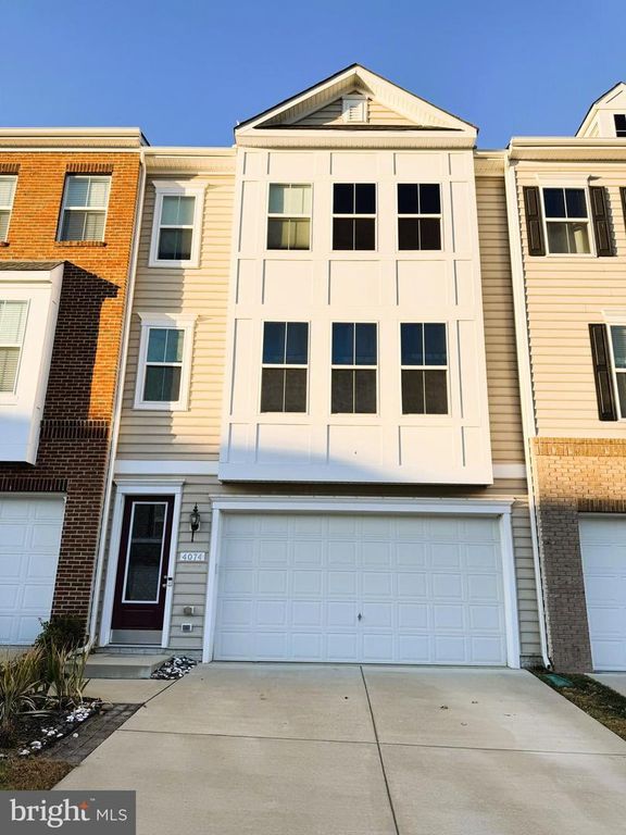 4074 ELIZABETH REED WAY, Woodbridge, VA 22192