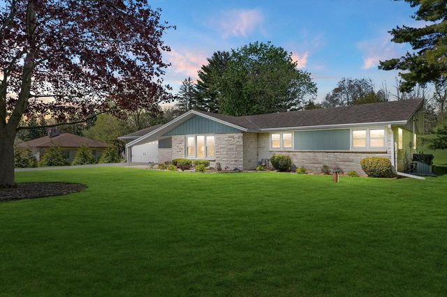 405 Plat ROAD, Colgate, WI 53017