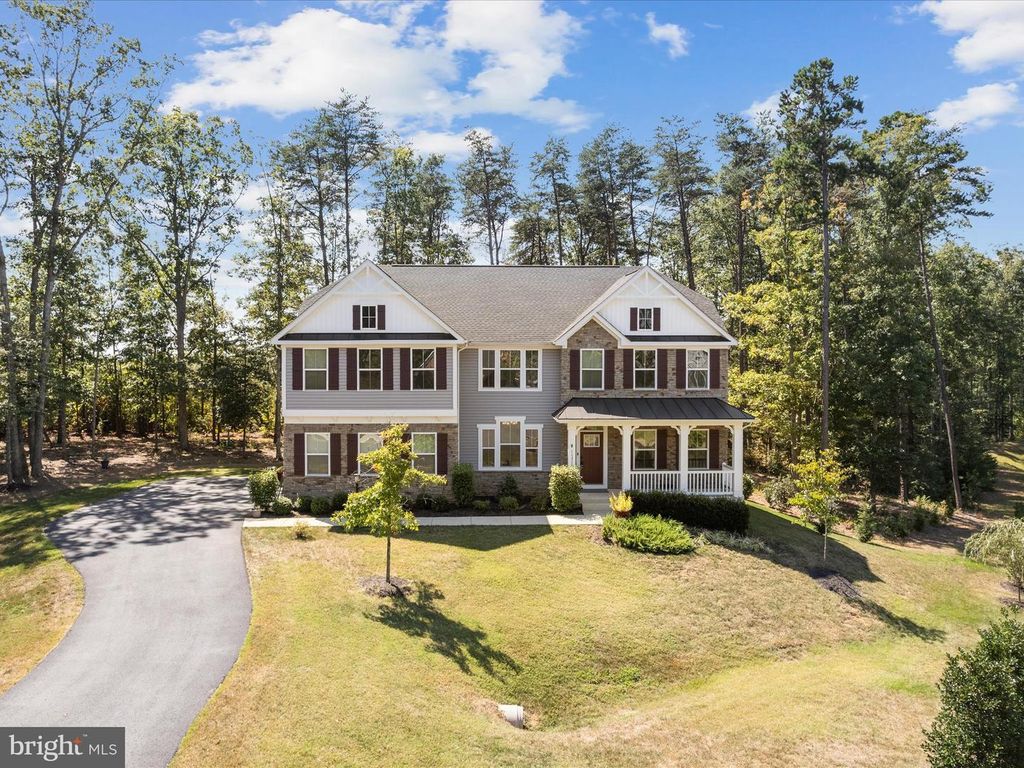 11710 SOUTHVIEW CT, Spotsylvania, VA 22551