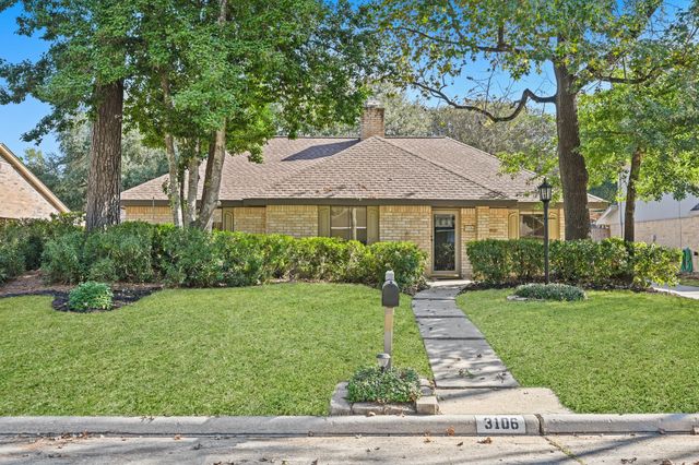 3106 Falling Brook Drive, Kingwood, TX 77345