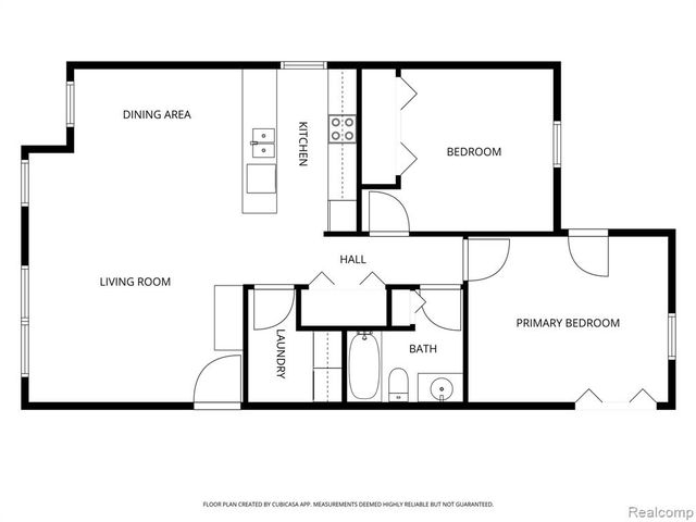 4485 Home Town Drive, Flint, MI 48506