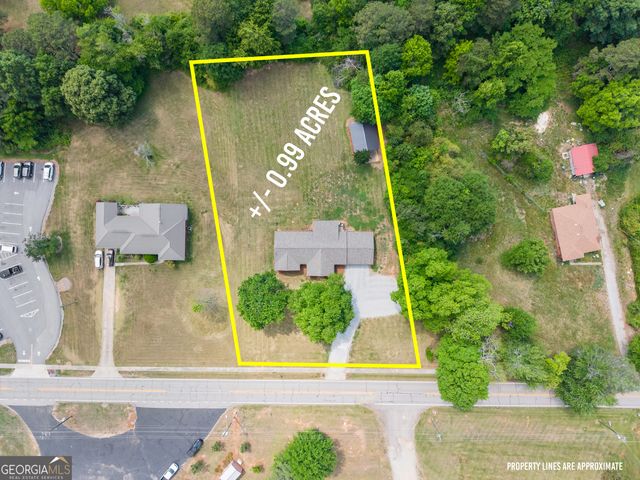 160 Main Street, Clermont, GA 30527