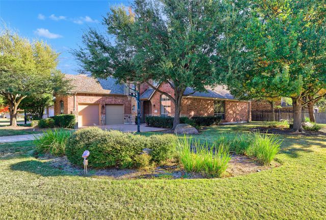 3600 Alexandrite WAY, Round Rock, TX 78681