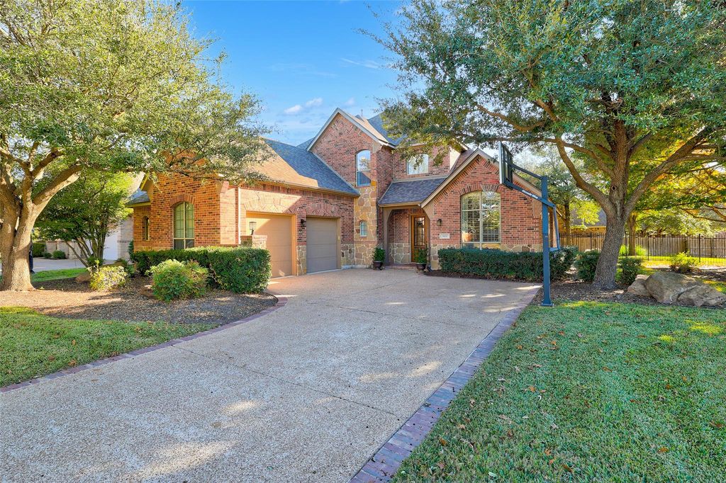 3600 Alexandrite WAY, Round Rock, TX 78681