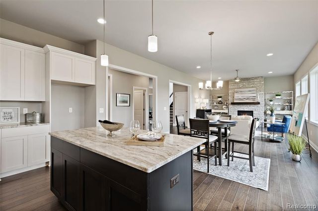 1050 Invitational Drive, Metamora, MI 48455