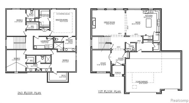 1050 Invitational Drive, Metamora, MI 48455