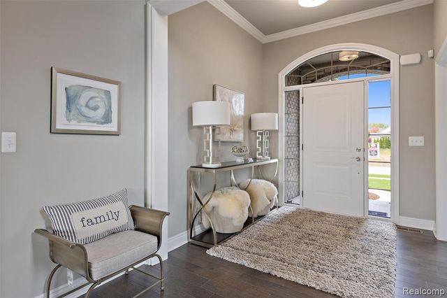 1050 Invitational Drive, Metamora, MI 48455