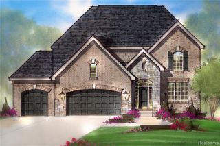 1050 Invitational Drive, Metamora, MI 48455