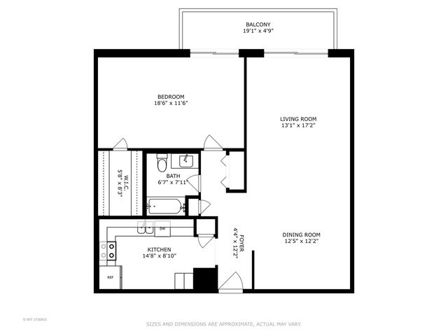8650 Ferris Avenue 505, Morton Grove, IL 60053
