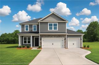 513 DAWN FLOWER (LOT 83) Road, Fayetteville, NC 28311